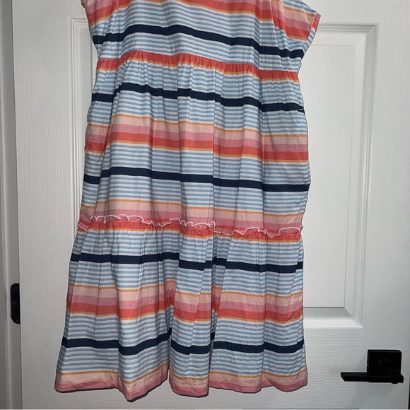 SOUTHERN TIDE WOMEN'S LINSEY SET SAIL STRIPE DRESS - Picture 6 of 12